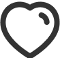 heart icon